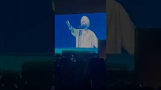 Dil-Luminati Tour 2024 Jaipur #jaipur #diljitdosanjh #dilluminatitour #goat #punjabisongs #ytshorts