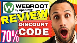 How to Get Webroot Antivirus at 50% Off Step by Step Guide