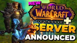 Blizzard Launched A Classic Plus Server... And You Can't Play It