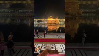 Waheguru ji 🖤🙏 #punjab #goldentemple #subscribe #viral #trending #youtubeshorts #neverfold #shorts