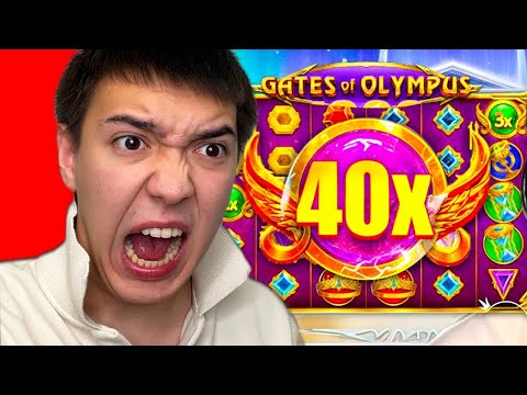 My BIGGEST Win EVER on Gates of Olympus 1000...