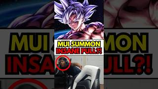 SINGLE SUMMON 🙏🏾 PRAYER FOR LF MUI GOKU! (Dragon Ball Legends) #dbl #dblegends #dragonballlegends
