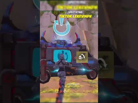How To Respawn With WEAPON #fortnite #glitch #gaming #chapter5