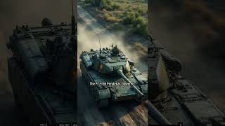 PT-91M Pendekar – Malaysia’s Armored Beast!🇲🇾#malaysiamilitary #malaysiaarmy #malaysian #shortvideo