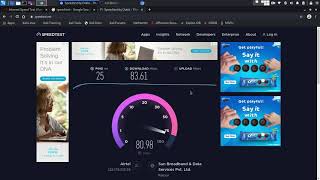 Airtel Xstream Fiber Setting Overview
