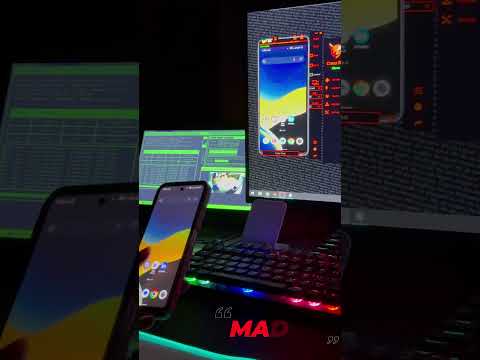 CraxsRat Builder Demo (For Research Purpose Only) 🧠