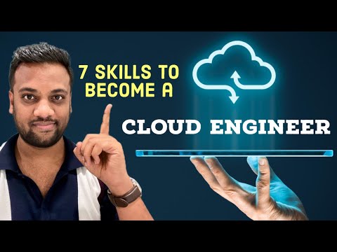 How To Become a Cloud Engineer | Skills Required for a Cloud Engineer | DevOps Engineer | Revanth
