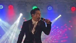 乔华 Qiao Hua Getai singing @ Sin Oon Miao Temple Fair 蕉赖十一哩 关聖帝君 星安庙 新春庙会 #5