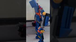 Lego poser baru biru pulak geng#lego #poser #malaysia