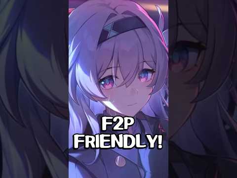 THE MOST F2P friendly DPS in HSR?! - #honkaistarrail #hsr #firefly #sam #hoyocreators