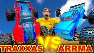 Battle of the WORLD's BEST RC Car