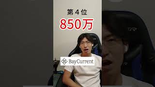 総合コンサル平均年収ランキング