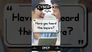 Cyber Myths #39 #shorts