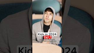 Kids in 2045 be wildin 🤦 #skit #funny #comedy #funnyskits #comedyskits #skits