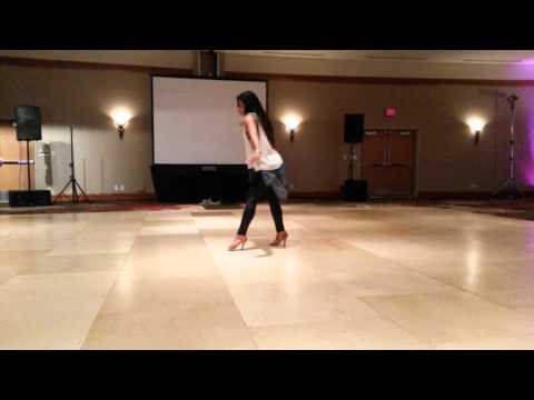 Vancouver Mini Congress 2015  Ladies Styling