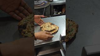 Chawla chur chur naan thali ₹150😱😋#paharganj #viralvideo #indianfood