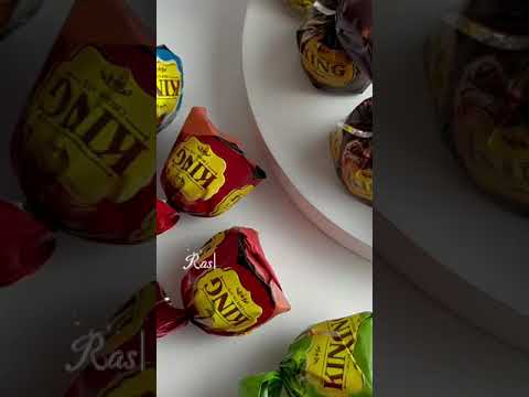 King Choco Mixed - King Coklat Truffle 1kg Premium
