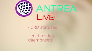 Episode 26: apiserver stress testing daemonsets, CRD statuses