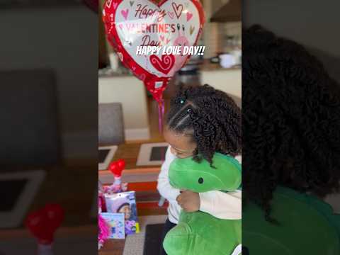 Happy Valentine’s Day!! 🫶🏽❤️ #shorts #trendingshorts #mommyandme