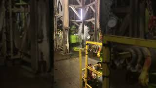 Air drilling