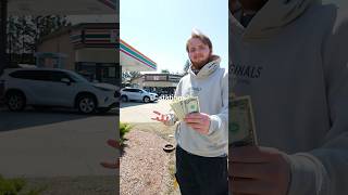 I Ate at Gas Stations for 24 Hours
