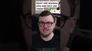 What are Minimal APIs? CLIP #coding #code #dotnet #softwareengineer