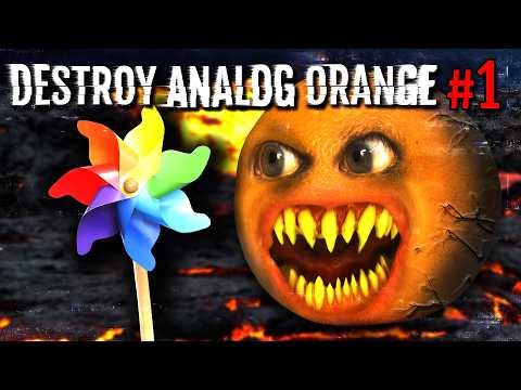 Annoying Orange - Orcrux #1: Whistling Pinwheel