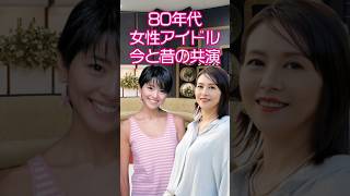 80s Idols Walking Through Time/Showa Idols