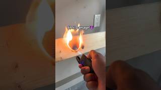 Imagine 100% damage 😱🔥 #lighter #shorts