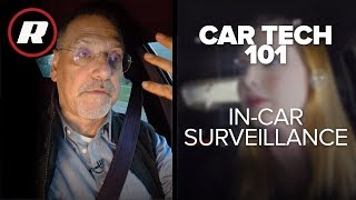 Car Tech 101: How your car is becoming less private with in-car surveillance | Cooley On Cars