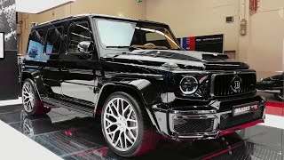 梅赛德斯AMG-顶级豪车