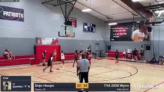 TYA 2033 Wynn @ Dojo Hoops (2025.07.12)