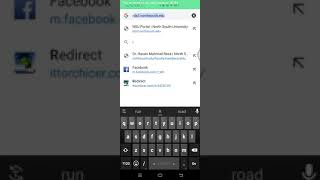 How to open/active(North South University) NSU student portal/rds_portal (rds3.northsouth.edu)