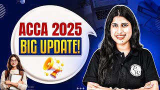 ACCA 2025: ACCA Practice Platform Changes Update 📚