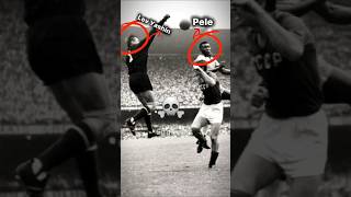 When Pele Meets the Black Spider 🤯💀