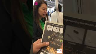 หูฟัง Ai อัจฉริยะ แปลภาษา สรุป และประมวลผลอัตโนมัติได้ #kikago #transbud #computex2024