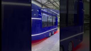 SpaceBox - Обзор фудтрака на производстве