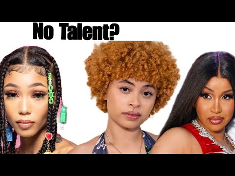 Female Rappers...