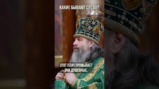 Какие бывают слёзы?