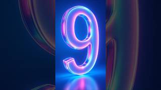 #shorts Galactic Countdown: 10 Seconds of Luminous Magic! ✨🚀💫 #countdown #10seconds