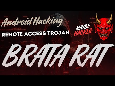 What is Brata RAT? 🛡️ | Dangerous Android Malware Full Analysis (2025)