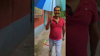 Barish ban jana#Kritikachannel#Shorts funny video