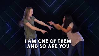 FATHER ABRAHAM LYRIC & DANCE VIDEO | Kids on the Move