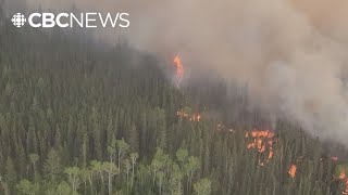 Northern Sask. wildfires tore through trapping regions