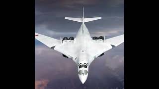 Russian TU 160 Bomber. White Swan #shorts