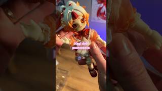 Nagi doll распаковка #doll #monsterhigh #unboxing #unpacking #куклы #монстерхай #фигурки