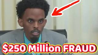 🚨Video Leaked! - Omar Fateh BEGGED for $250 MILLION Minnesota FRAUD to Continue!