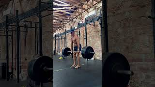 Deadlift (tap n go)