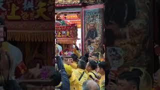 進喔！進喔！翻山越嶺...媽祖婆完成10天9夜北港進香.大家都超感動.-2025白沙屯媽祖往北港進香（2）