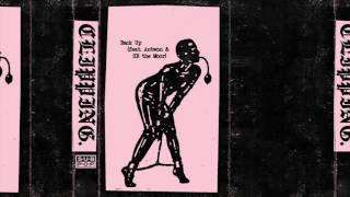 clipping. - Back Up (feat. ANTWON & Signor Benedick the Moor)
